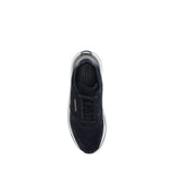 Ferragamo Blue Rubber Athletic Sneakers
