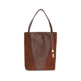Chloé Brown Leather Shoulder Bag
