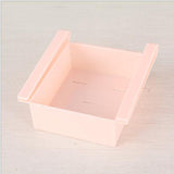 Pull-Out Refrigerator Storage for Kitchen Organization