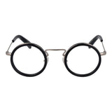 Yohji Yamamoto Black Metal & Plastic Glasses (Frames)