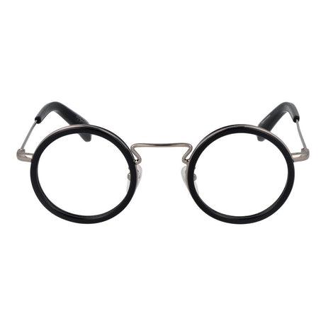 Yohji Yamamoto Black Metal & Plastic Glasses (Frames)