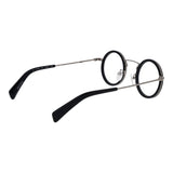 Yohji Yamamoto Black Metal & Plastic Glasses (Frames)