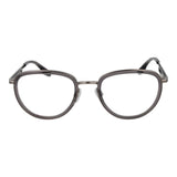 Trussardi Gray Metal Glasses (Frames)