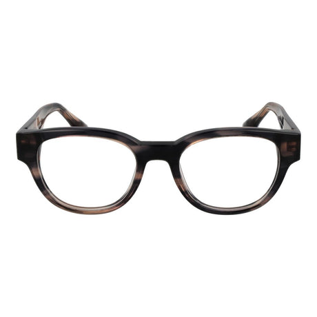 Trussardi Gray Acetate Glasses (Frames)