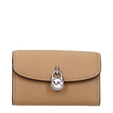Michael Kors Brown Leather Wallet