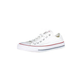 Converse Bianco Fabric Womens Sneakers