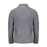 Norway 1963 Grigio Polyester Men Sweatshirt