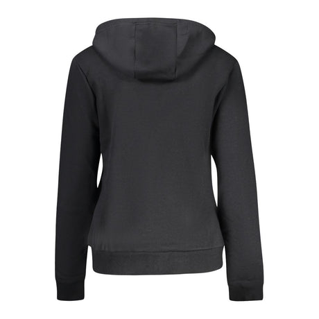 Norway 1963 Black Cotton Women's Hoodie