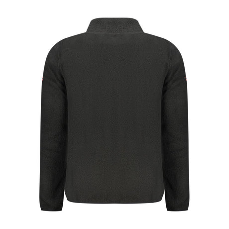 Norway 1963 Black Polyester Men's Sweatshirt