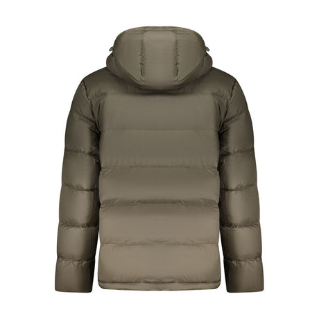 Calvin Klein Marrone Poliammide Men's Jacket
