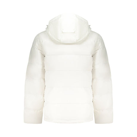 Calvin Klein Bianco Poliammide Men's Jacket