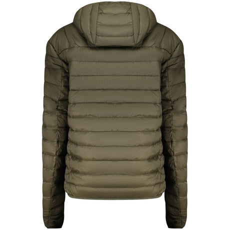 Cavalli Class Verde Polyester Men's Jacket