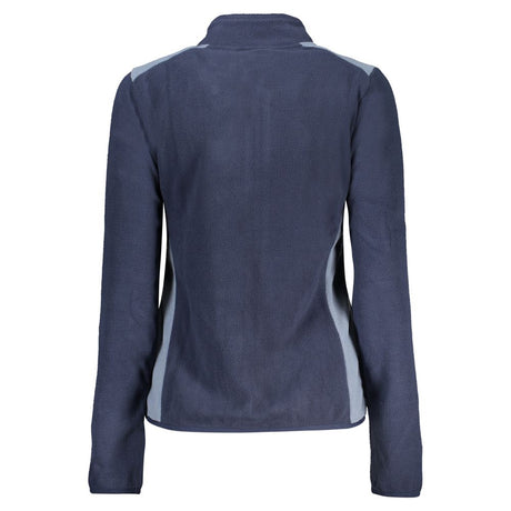 Norway 1963 Blue Polyester Women's Sweatshirt