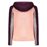 Norway 1963 Rosa Polyester Women Sweatshirt