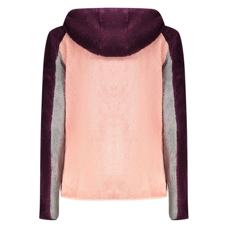 Norway 1963 Rosa Polyester Women Sweatshirt