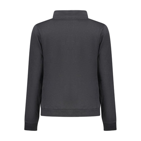 Norway 1963 Black Cotton Women Sweatshirt