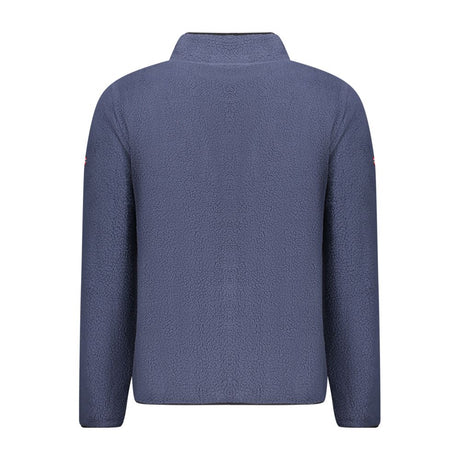 Norway 1963 Blue Polyester Men's Sweatshirt