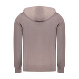 Norway 1963 Marrone Cotton Men Sweatshirt