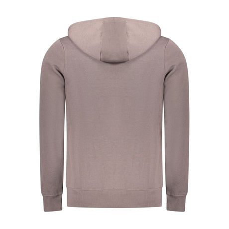 Norway 1963 Marrone Cotton Men Sweatshirt