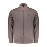 Norway 1963 Marrone Cotton Men Sweatshirt