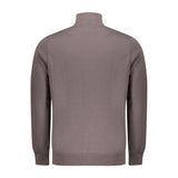 Norway 1963 Marrone Cotton Men Sweatshirt