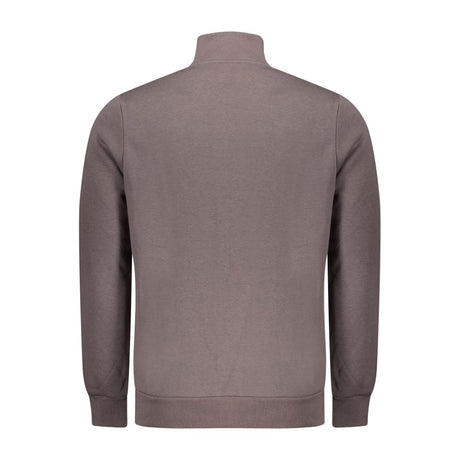 Norway 1963 Marrone Cotton Men Sweatshirt