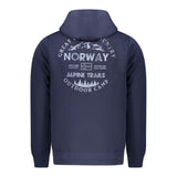 Norway 1963 Marrone Cotton Men Sweatshirt
