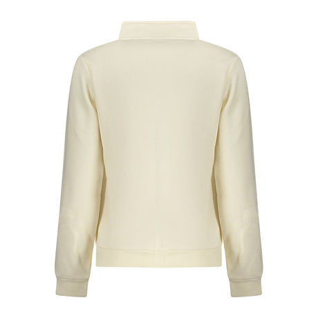 Norway 1963 White Cotton Women Sweatshirt