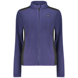 Norway 1963 Blue Polyester Women Sweatshirt