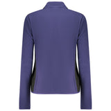 Norway 1963 Blue Polyester Women Sweatshirt