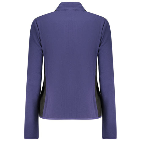 Norway 1963 Blue Polyester Women Sweatshirt