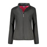 Norway 1963 Black Polyester Women's Jacket