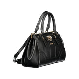Guess Jeans Black Polyurethane Women Handbag