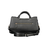 Guess Jeans Black Polyurethane Women's Bag