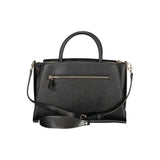 Guess Jeans Black Polyurethane Women Handbag