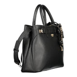 Guess Jeans Black Polyurethane Women Handbag