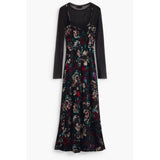 Desigual Black Polyester Women's Dress