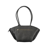 Guess Jeans Black Polyurethane Women's Handbag