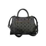Guess Jeans Nero Poliuretano Woman Handbag