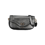 Guess Jeans Black Polyurethane Women Handbag