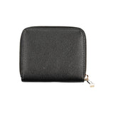 Guess Jeans Nero Poliuretano Women Wallet