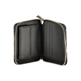 Guess Jeans Nero Poliuretano Women Wallet