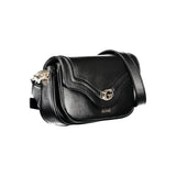 Guess Jeans Black Polyurethane Women Handbag