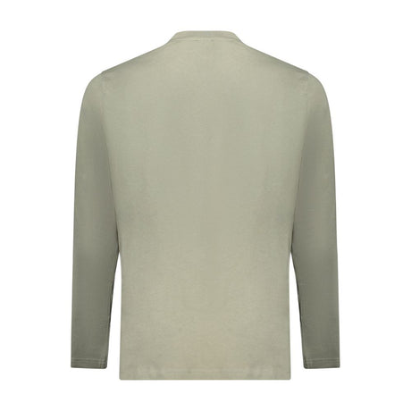 North Sails Verde Cotton Men T-Shirt