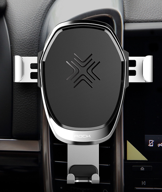 Car Wireless Charging Phone Holder Stand