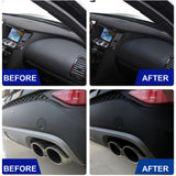 Astree Car Plastic Renovator for Interior Care