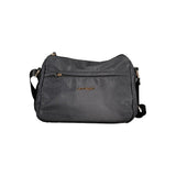 Laura Biagiotti Black Polyester Women Handbag