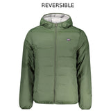 Norway 1963 Verde Poliestere Uomo Giacca