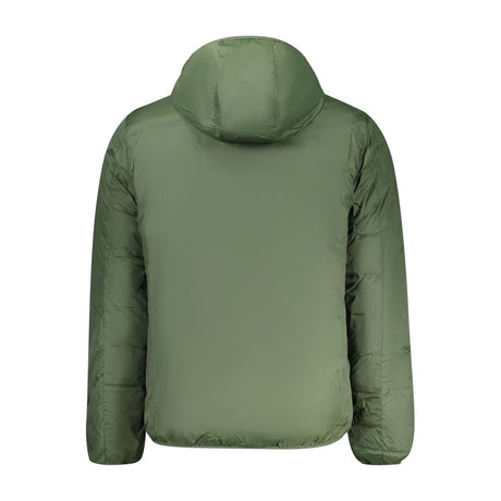 Norway 1963 Verde Poliestere Uomo Giacca
