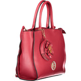 Laura Biagiotti Rosso PVC Women Handbag